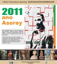 Exposición Asorey: IES F.Asorey